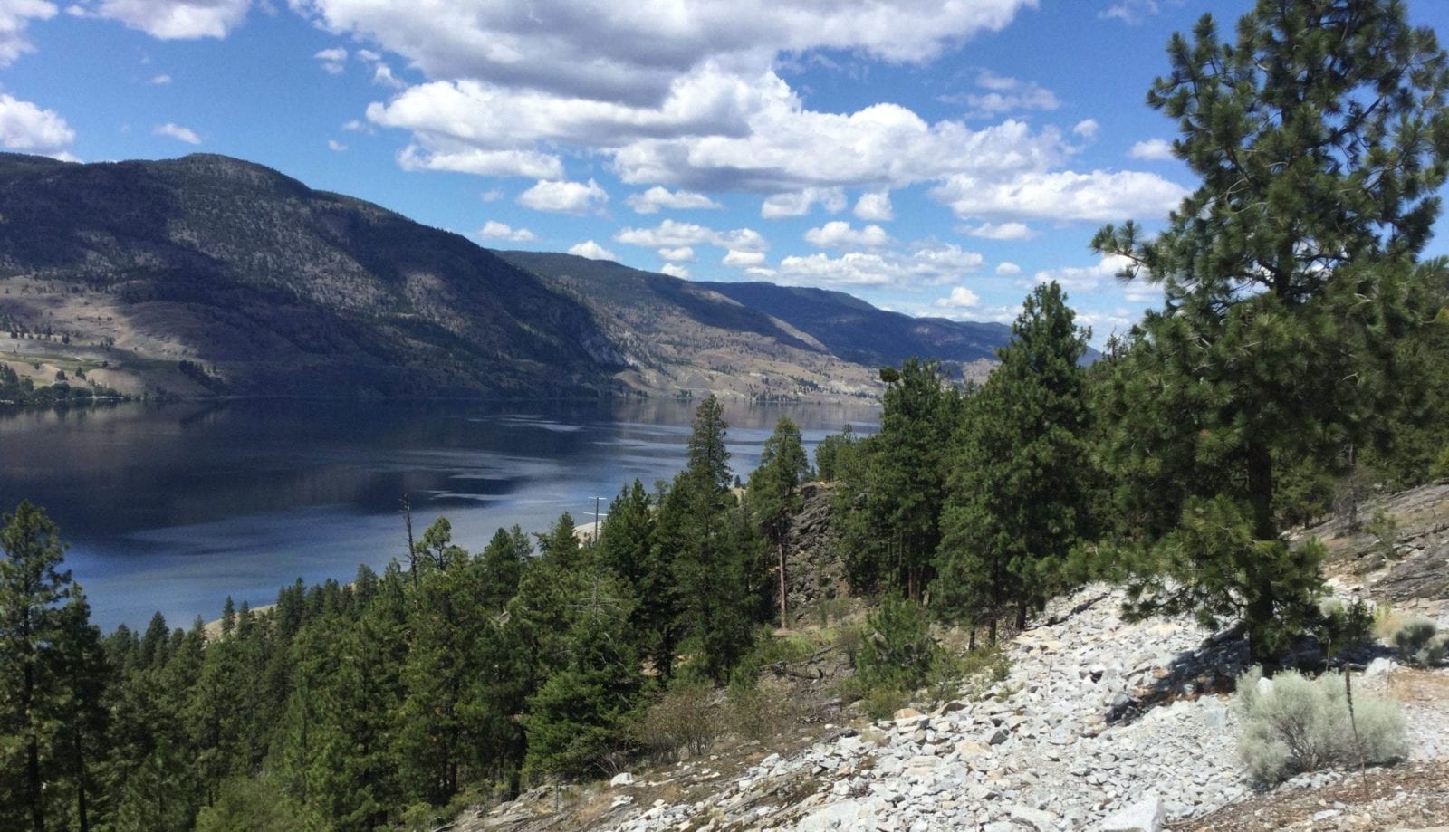 Purchase of Skaha Lake Eastside Property - The Nature Trust of British ...