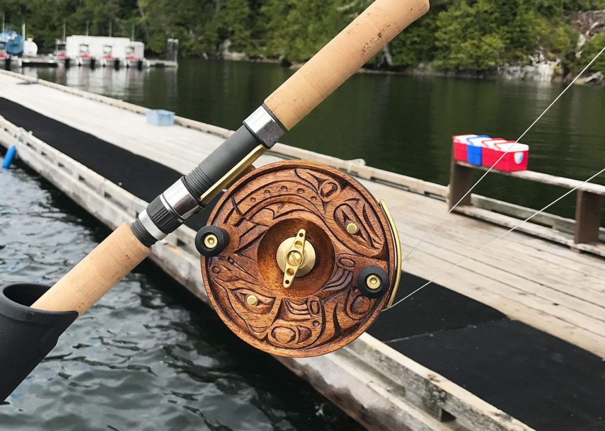 Reel One In for The Nature Trust of BC - The Nature Trust of