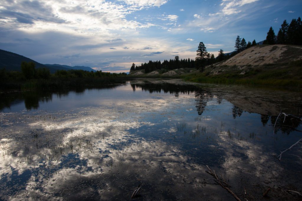 Legacy Landscapes - Vaseux Lake - The Nature Trust of British Columbia